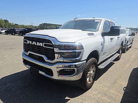 ram ram 2500 pickup 2025 3C63R5DL6SG528426 image ram ram 2500 pickup 2025 3C63R5DL6SG528426 image
